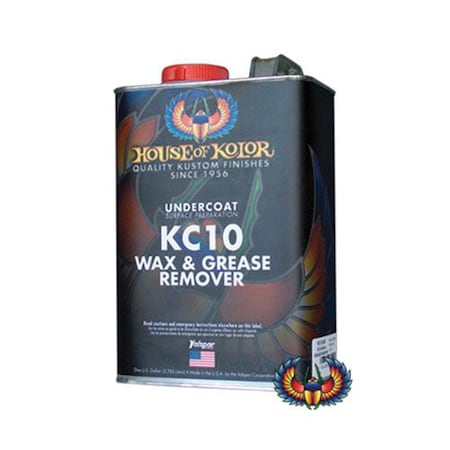 House Of Kolor Surface Preparation, Gallon KC10.G00